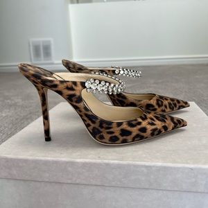 Jimmy Choo Bing Mules